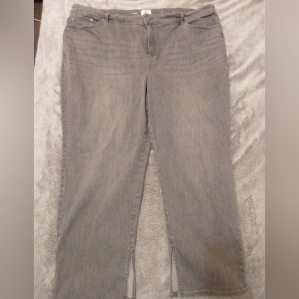 PENNINGTONS D/C 1948 STYLE JEANS IN GREY